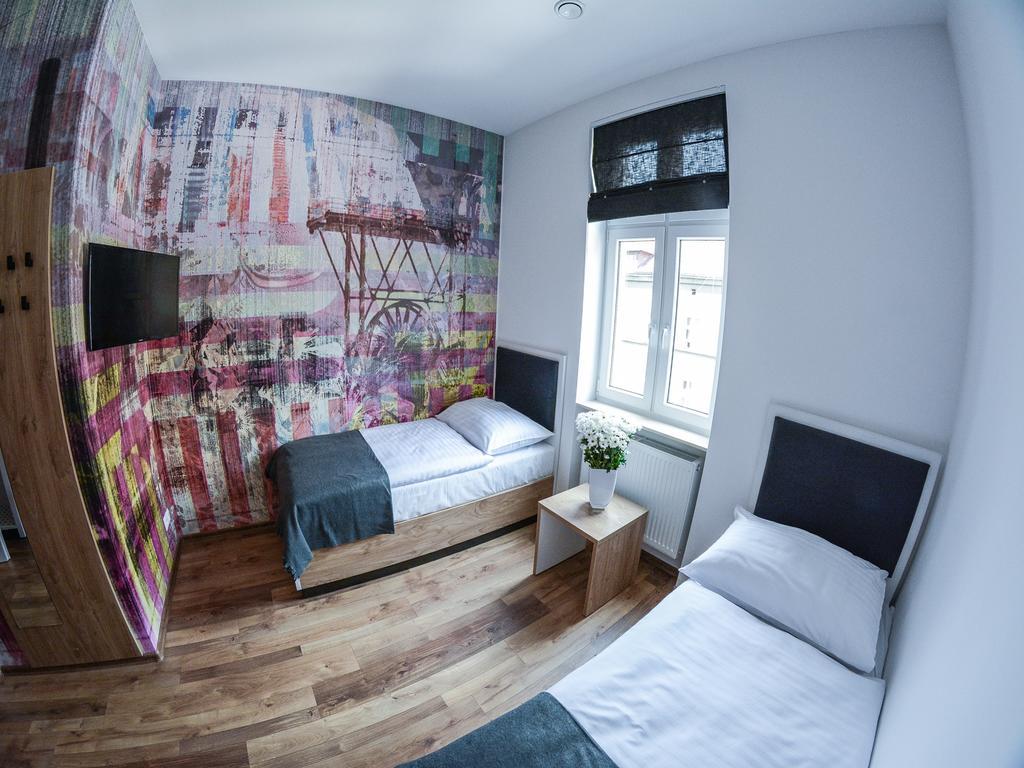Mariacka 13 Wygodne Spanie Katowice Bagian luar foto