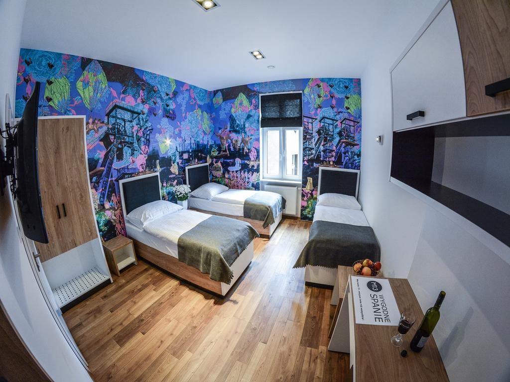Mariacka 13 Wygodne Spanie Katowice Bagian luar foto
