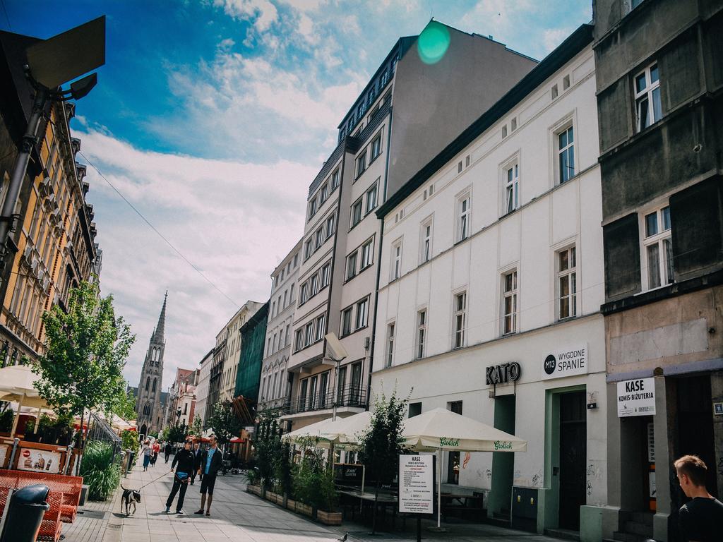 Mariacka 13 Wygodne Spanie Katowice Bagian luar foto