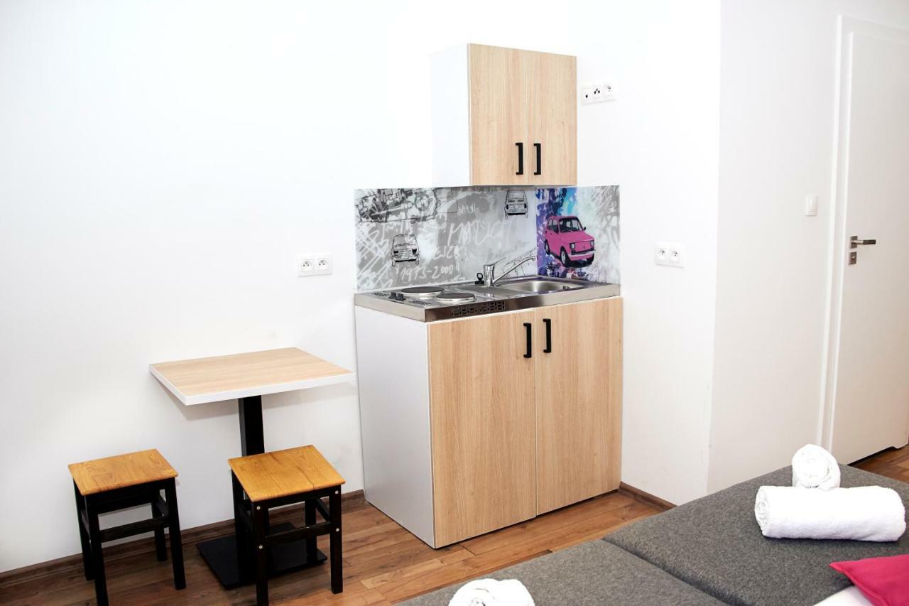 Mariacka 13 Wygodne Spanie Katowice Bagian luar foto